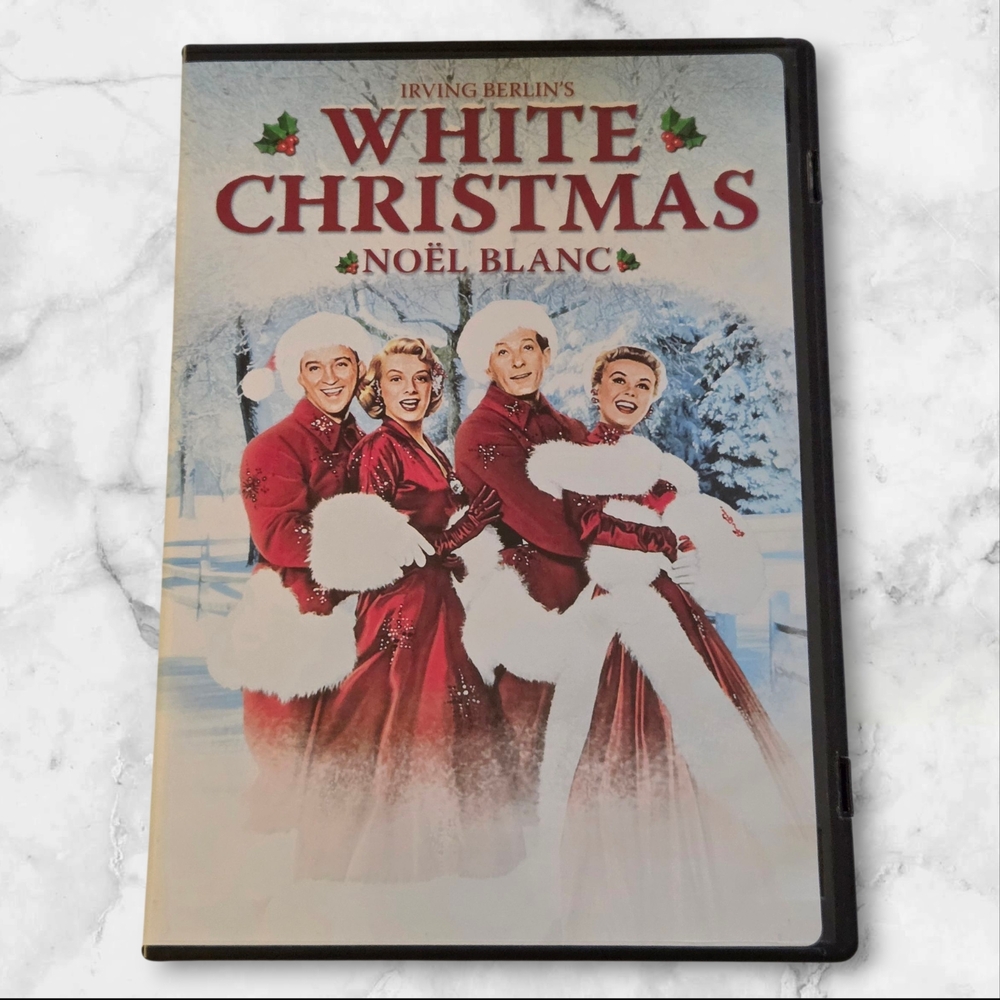 Christmas DVD - White Christmas